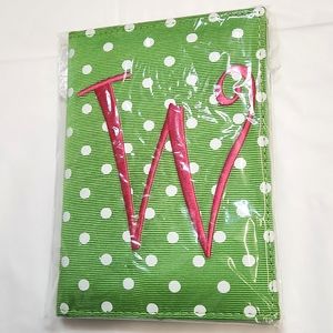 Monogrammed Photo Album